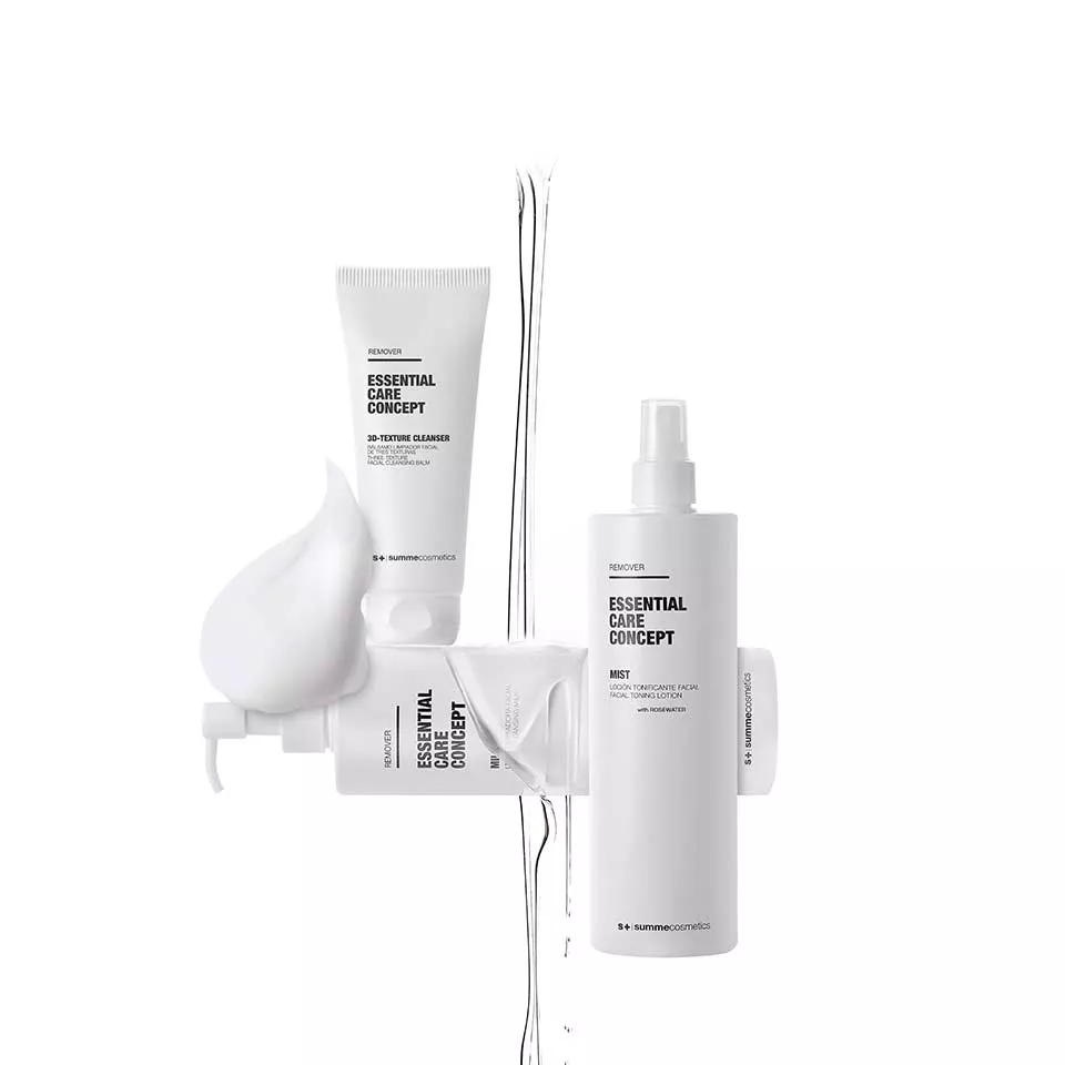 ESSENTIAL CARE CONCEPT | Tiefenreinigung, Peeling & Regeneration