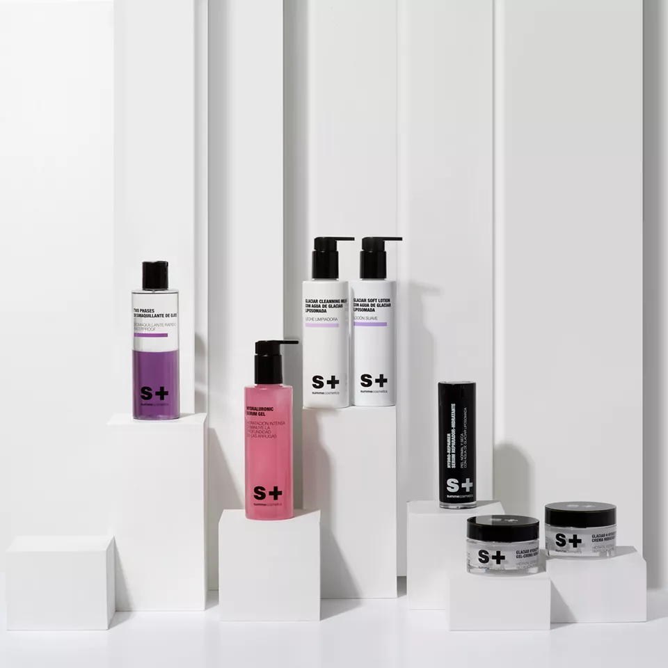 GLACIAR | Intensive Feuchtigkeitspflege