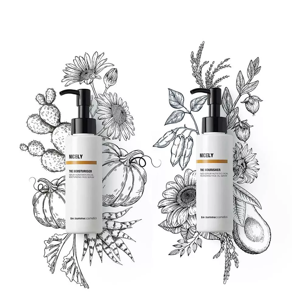 NICELY | Pflege für empfindliche Haut