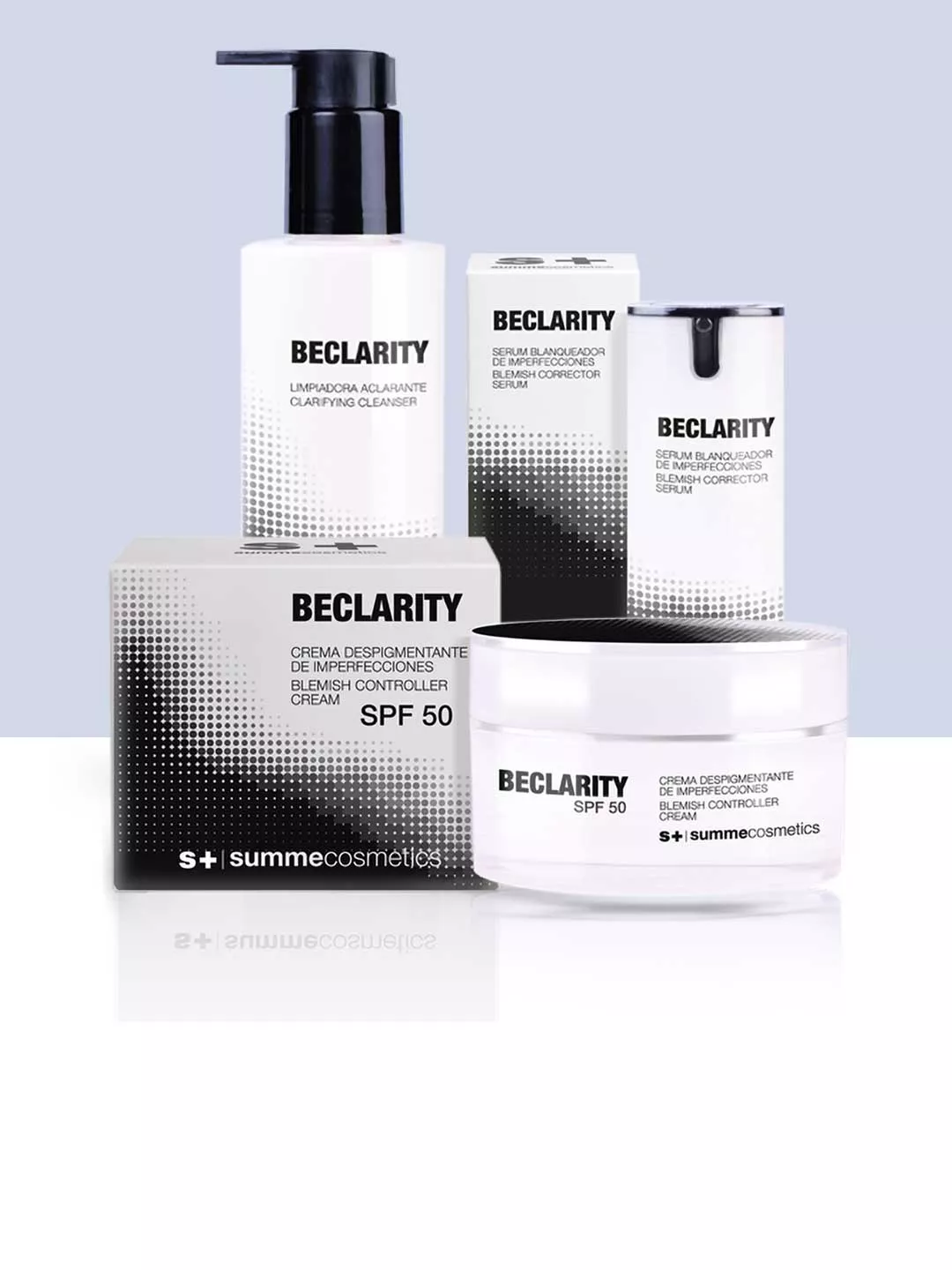 BECLARITY | Hautaufhellung gegen Hyperpigmentierung