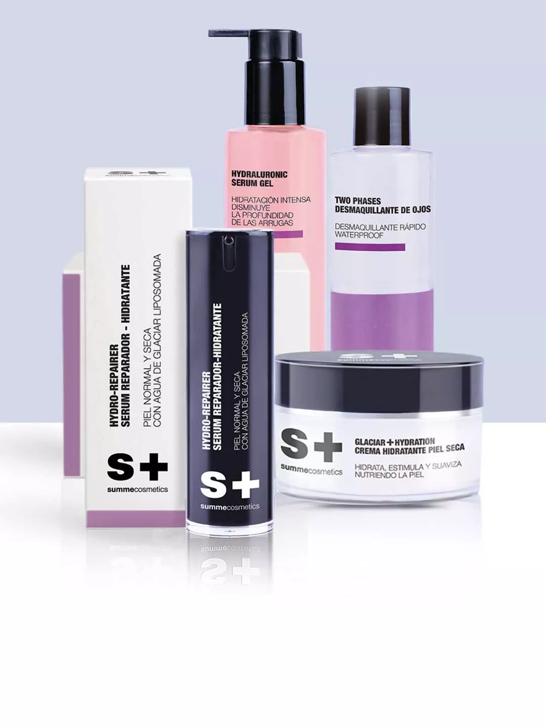 GLACIAR | Intensive Feuchtigkeitspflege