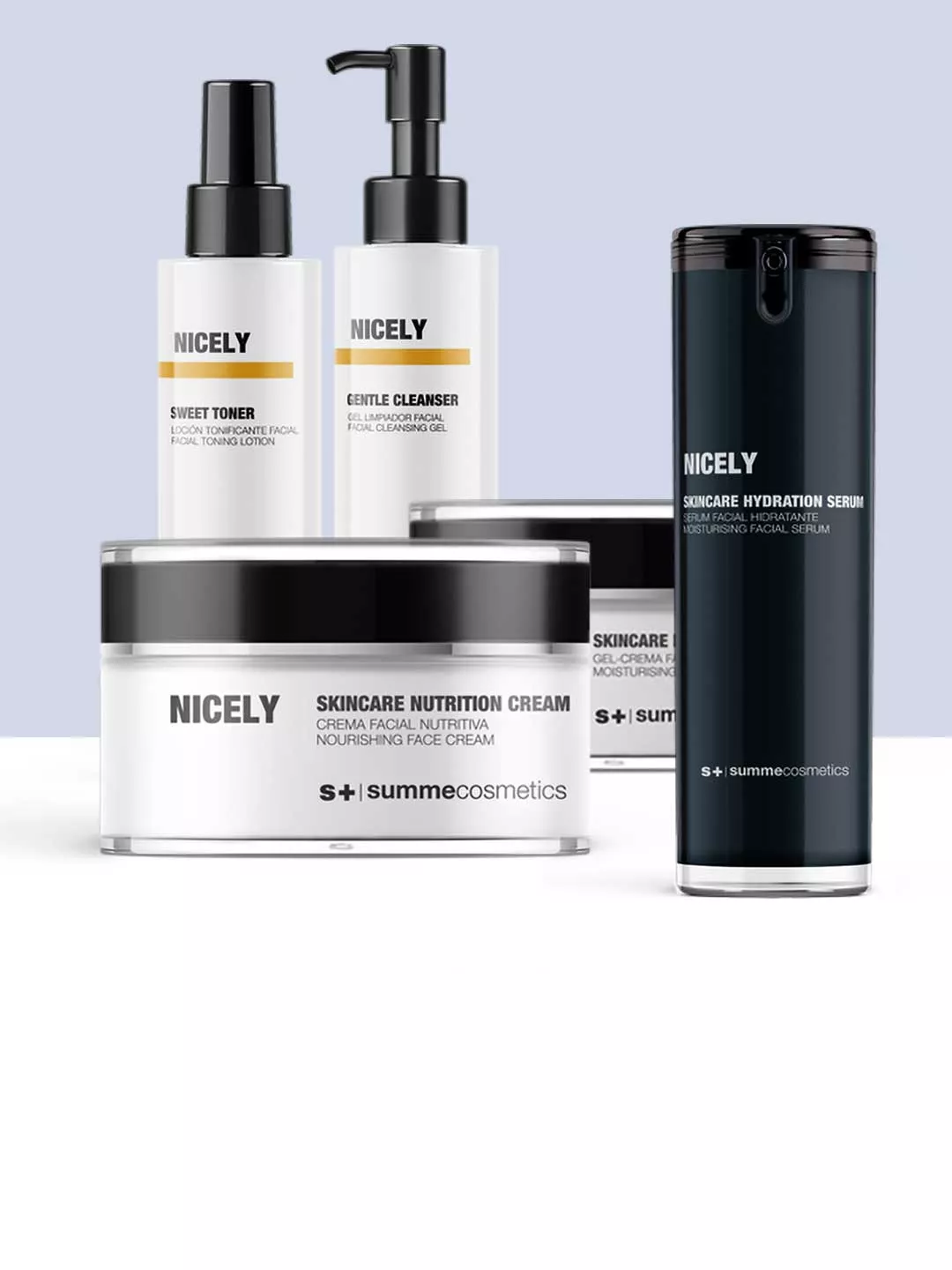 NICELY | Pflege für empfindliche Haut