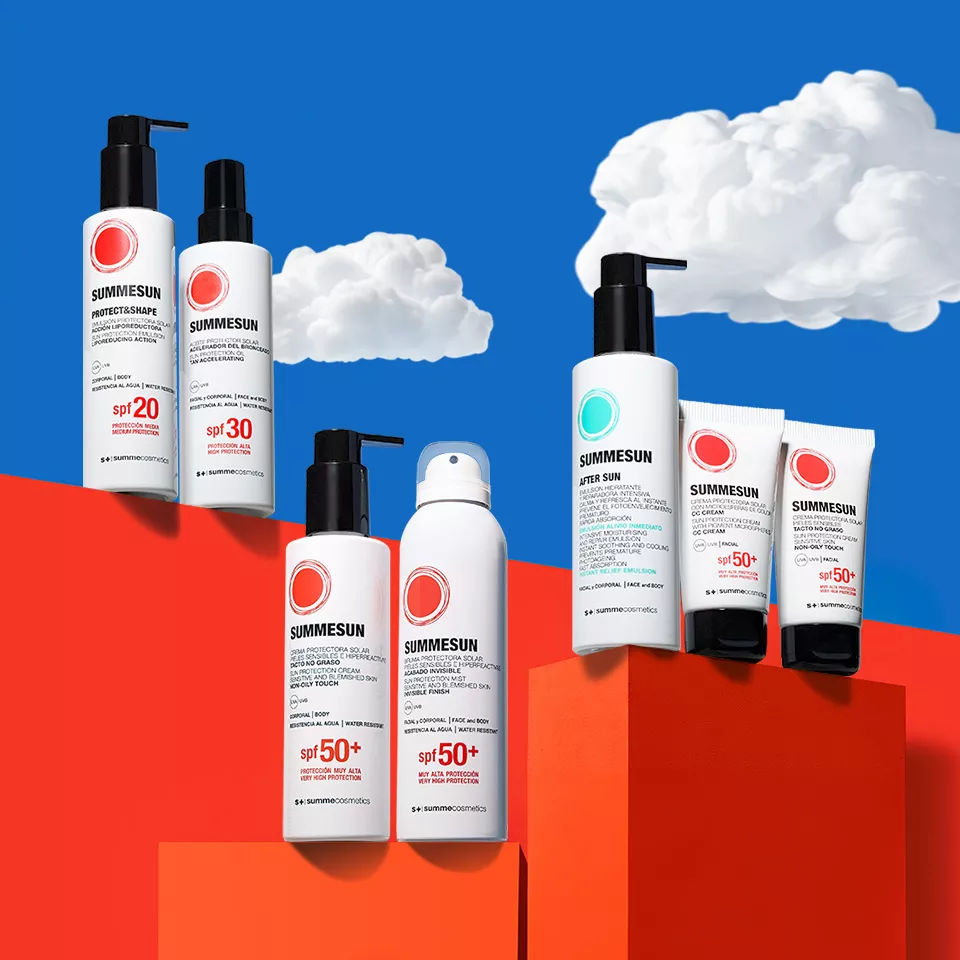 SUMMESUN | Sonnenschutz